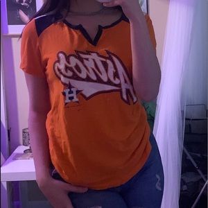 Astros T-shirt
